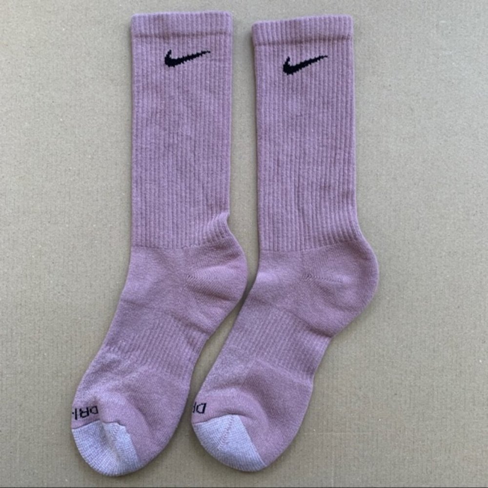 SALE - Custom Nike Tie Dye Color Socks
